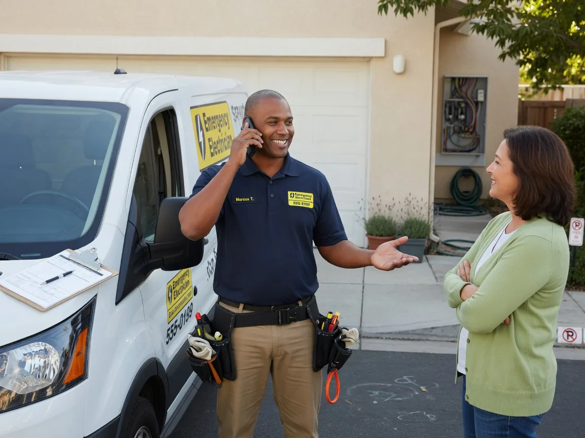 Emergency Electrician Nacogdoches, TX FAQs